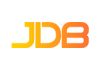 Logo JDB — vendor arcade tembak ikan kombo premium resmi Kombo88