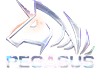 Logo PEGASUS — vendor katalog slot paket kombo resmi Kombo88