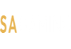 Logo SA — vendor meja casino virtual premium resmi Kombo88
