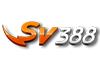 Logo SV388 — vendor siaran sabung ayam live resmi Kombo88