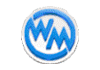Logo WM — vendor meja casino virtual premium resmi Kombo88