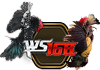 Logo WS168 — vendor siaran sabung ayam live resmi Kombo88